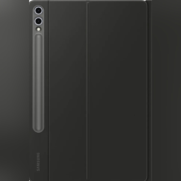 NIB Samsung Black Book Cover Keyboard for S10+ Tablet. Was opened but never used - Picture 4 of 14